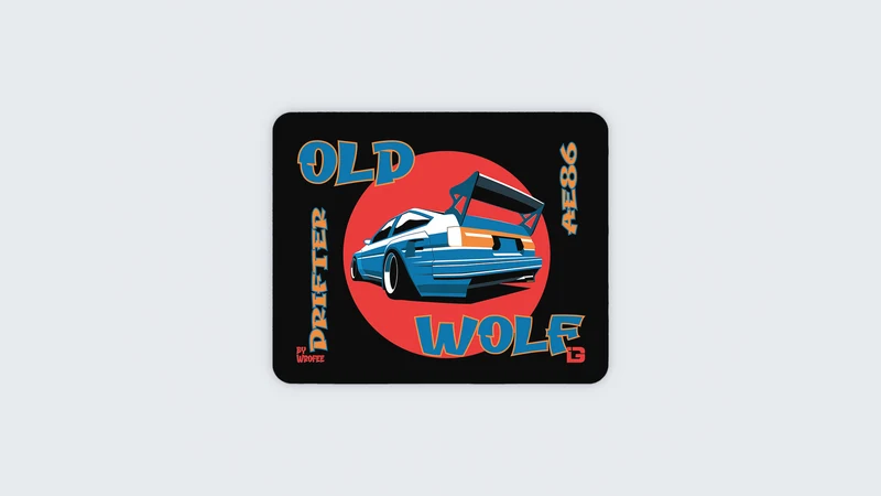Alter Wolf AE86