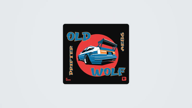 Alter Wolf AE86