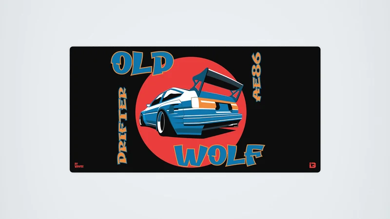 Alter Wolf AE86