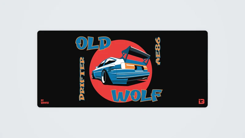 Alter Wolf AE86
