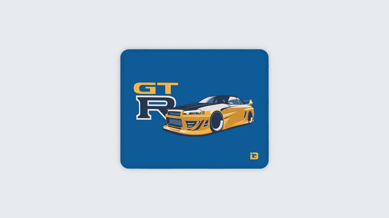 GTR R34