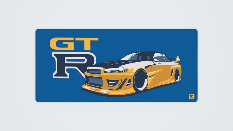GTR R34