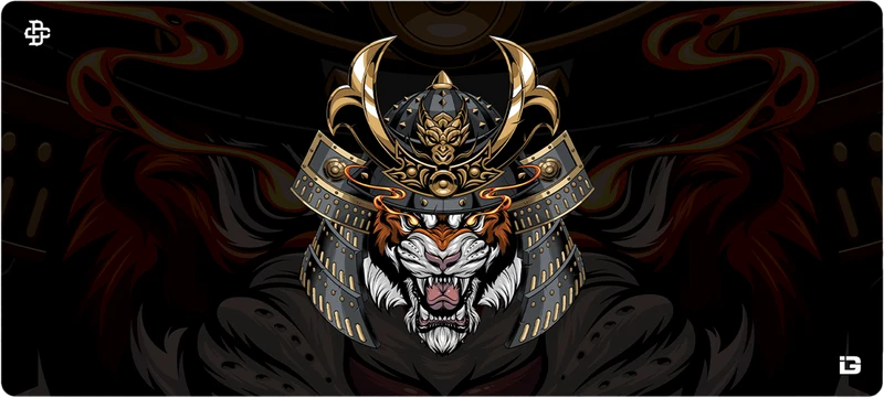 Brüllen des Ronin