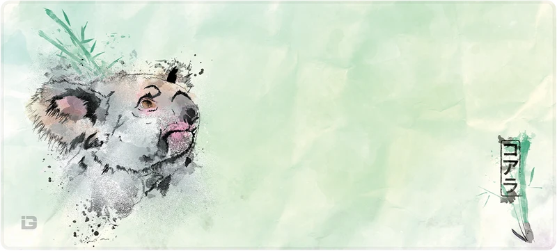 Aquarell-Koala