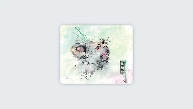 Aquarell-Koala