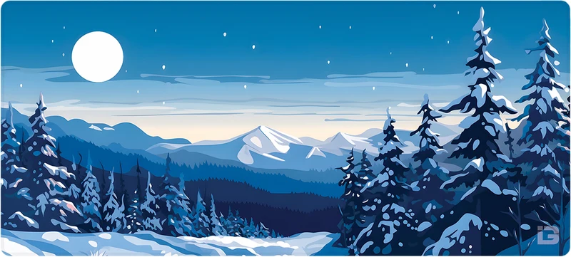 Frostgebunden