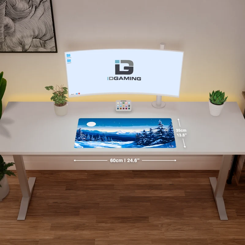 Frostgebunden