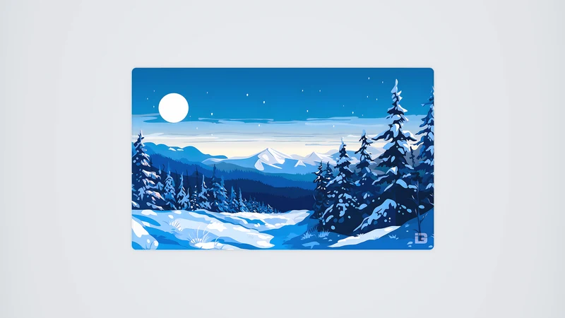 Frostgebunden