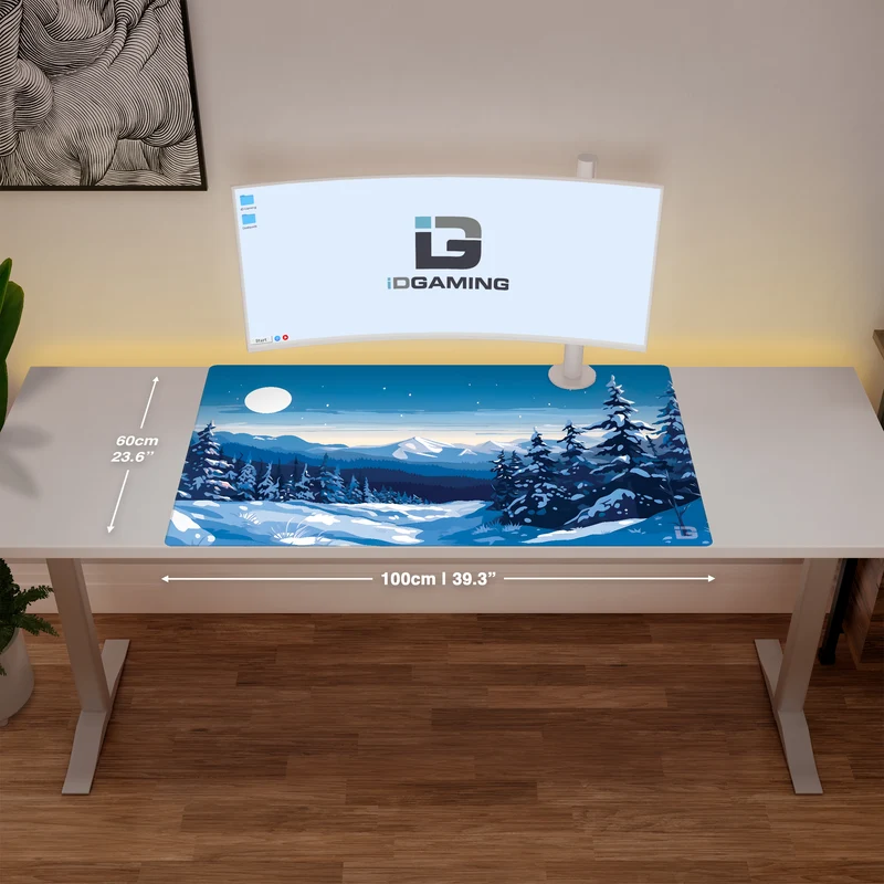 Frostgebunden