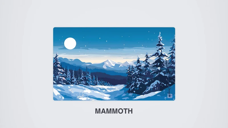 Frostgebunden