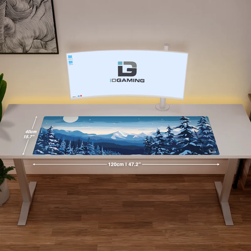 Frostgebunden