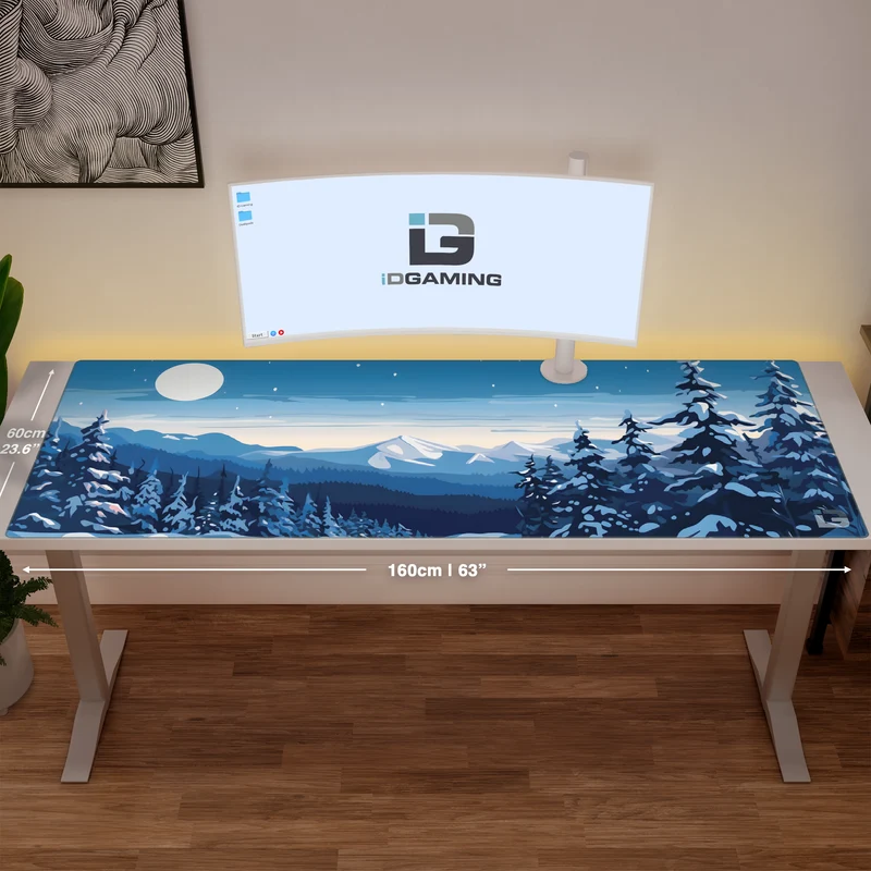 Frostgebunden