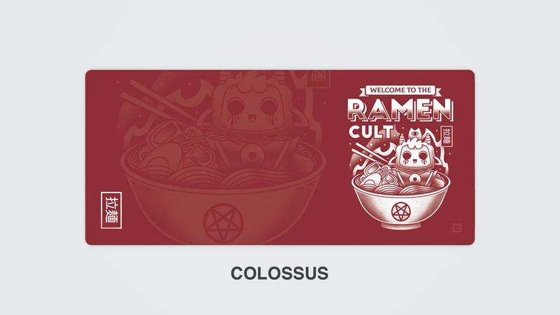 Lamm-Ramen-Kult