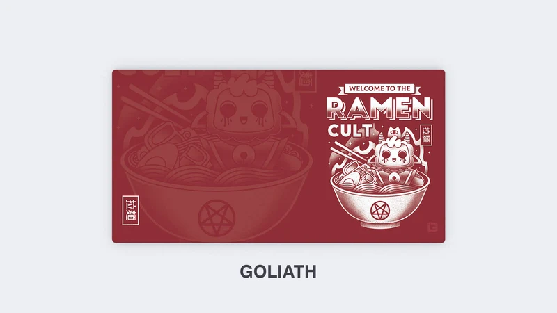Lamm-Ramen-Kult