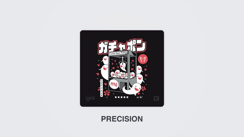 Kawaii Geister-Plüschmaschine