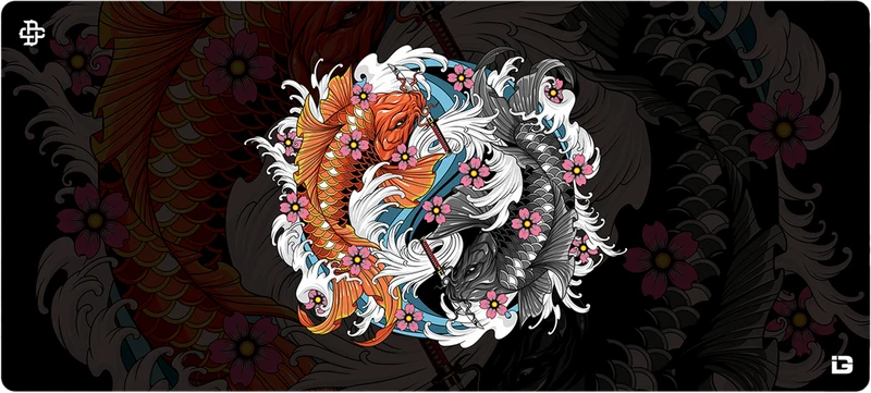 Samurai-Schwimmer