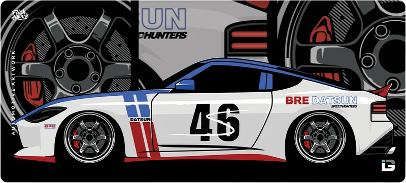 Nissan Z.