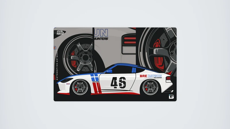 Nissan Z.