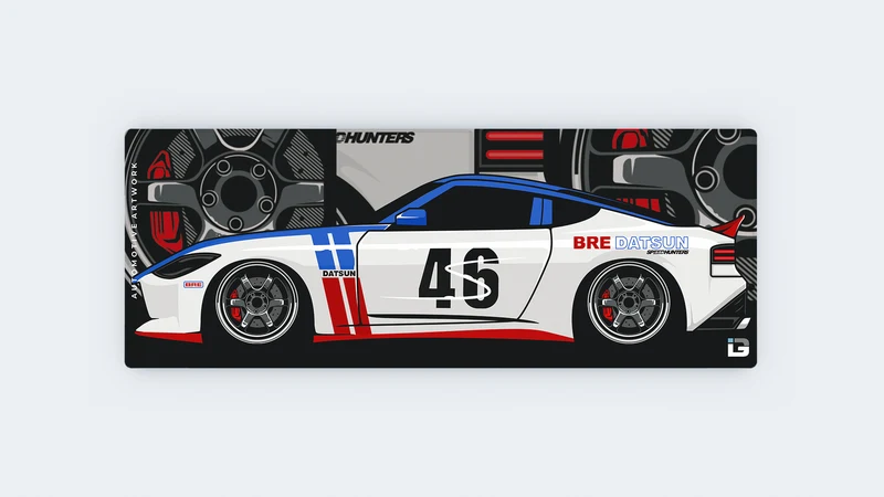 Nissan Z.