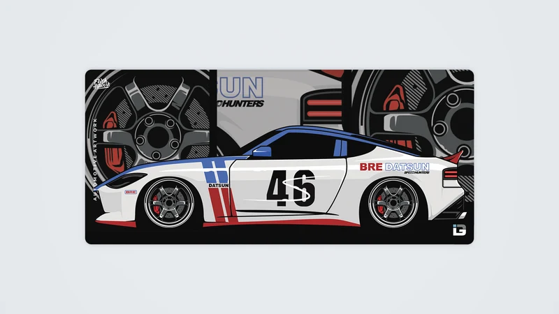 Nissan Z.