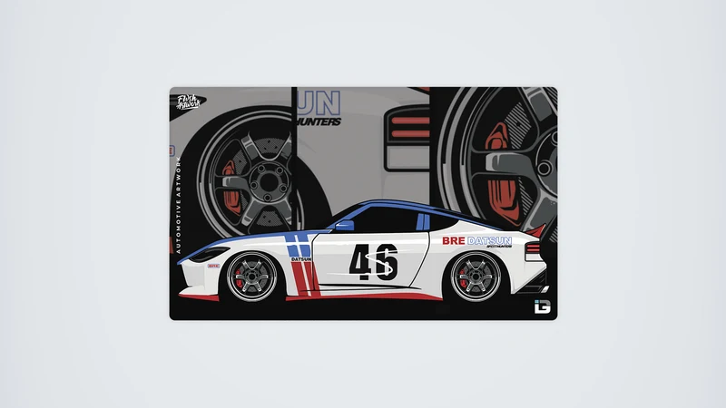Nissan Z.