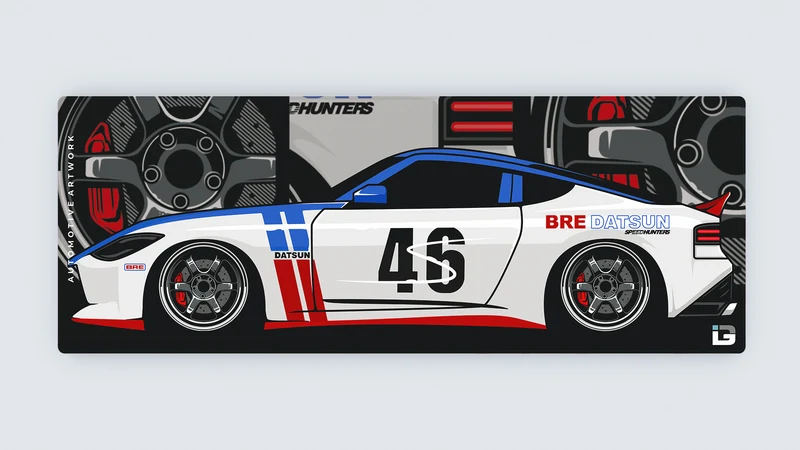 Nissan Z.