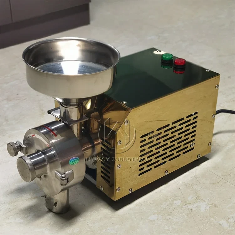 HY 40-100KG Comandante Coffee Manual Grinder Coffee Machine with Grinder
