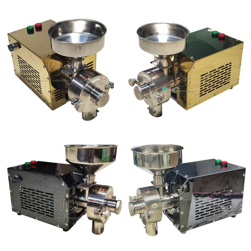HY 40-100KG Comandante Coffee Manual Grinder Coffee Machine with Grinder