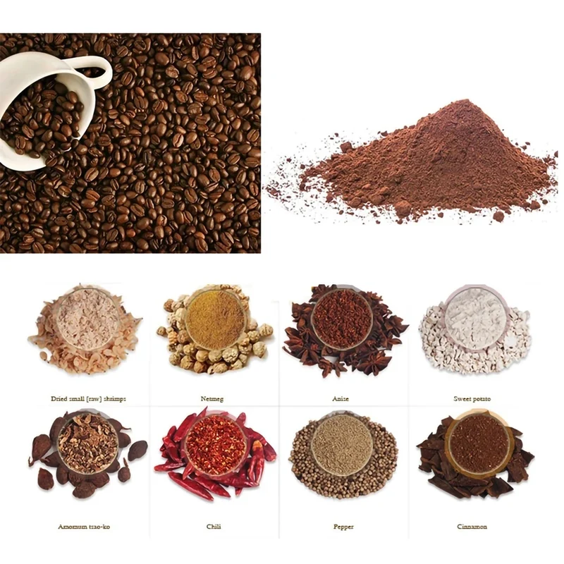 HY 40-100KG Comandante Coffee Manual Grinder Coffee Machine with Grinder