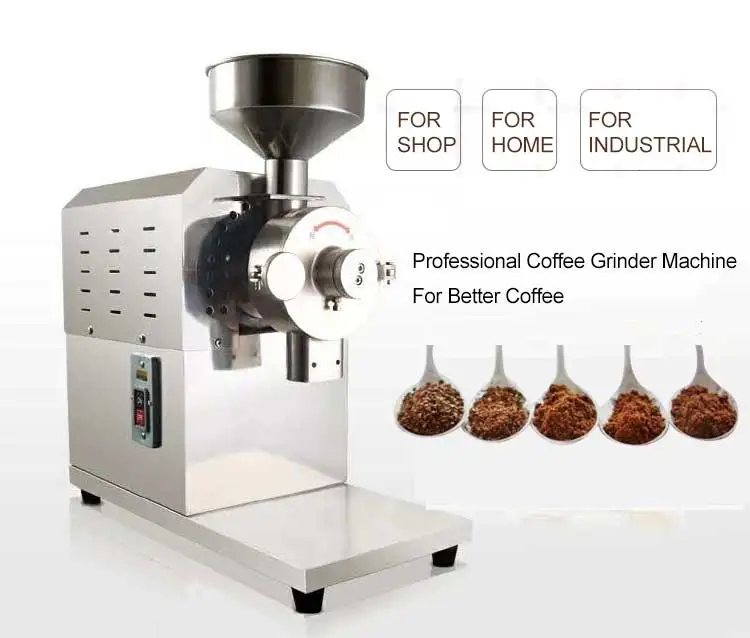 HY 40-100KG Comandante Coffee Manual Grinder Coffee Machine with Grinder