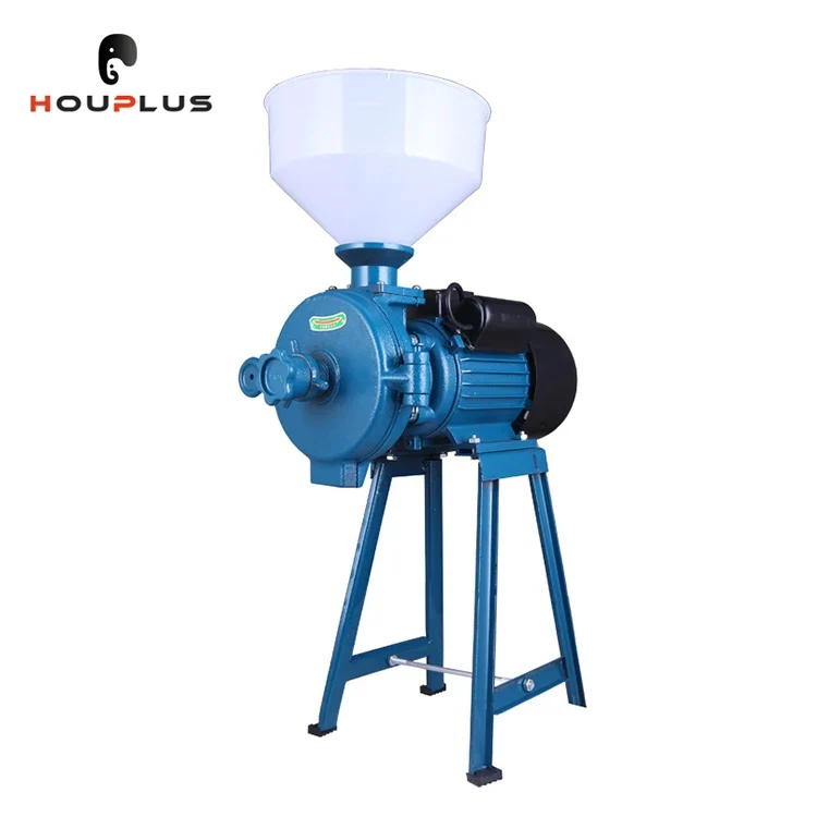 Molino Electrico Molino De Granos Disk Mill Mini Flour Mill Price in Pakistan Electric Mills for Corn