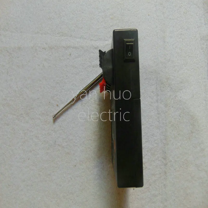 Wholesale 72 Channels AM04R Wireless Electric Igniter Transmitter Remote Control CE 72 Cue Ignition Fireworks Firing System