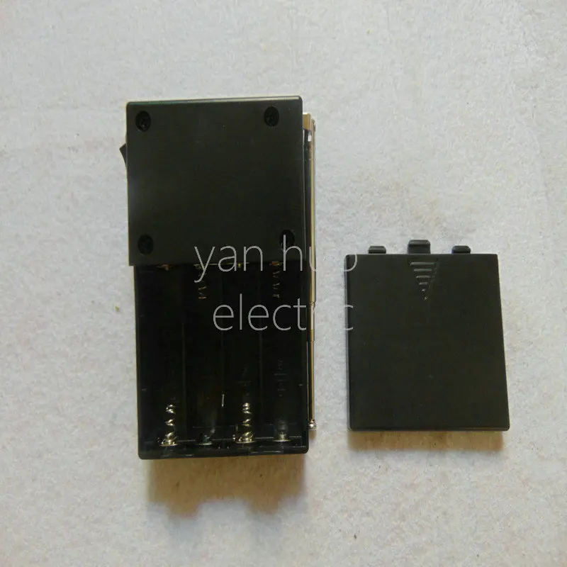 Wholesale 72 Channels AM04R Wireless Electric Igniter Transmitter Remote Control CE 72 Cue Ignition Fireworks Firing System