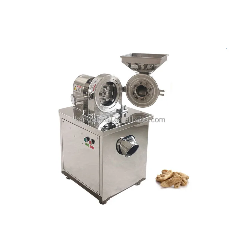 For Ginger Pulverizer and Dry Pepper Flour Grinding Machine