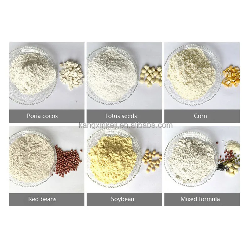 For Ginger Pulverizer and Dry Pepper Flour Grinding Machine