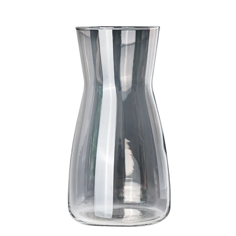 Wedding Glass Vase Hydroponic Glass Container Centerpiece Flower Vase Table Decoration Wedding Vase Ornaments