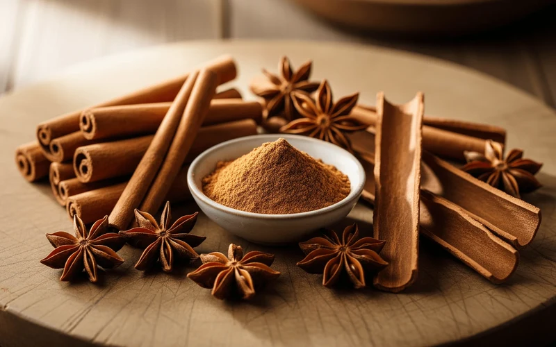 Ensured Natural Products Big Sale Saigon Cinnamon Powder Customisable Specifications