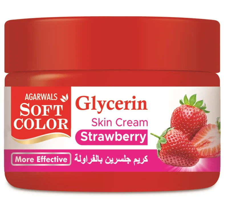 100% Natural Eco-Friendly Herbal Glycerin Cream High Quality Face Lotion for Skin & Body Care Chemical-Free