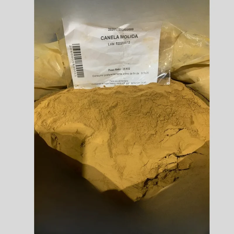 Top Notch Quality Highly Famous Hot Sale Vietnam Factory High Purity Cinnamon Powder