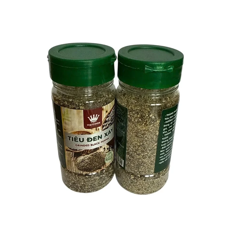 High Quality Pure Dried Raw Black Pepper Powder 100% Food Additive Wholesale