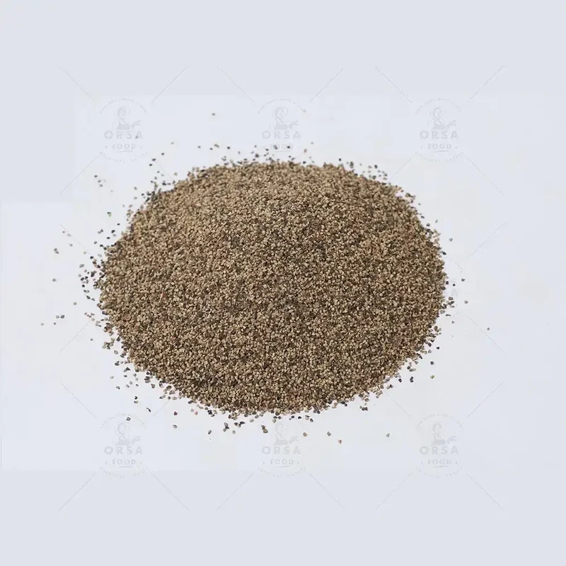 High Quality Pure Dried Raw Black Pepper Powder 100% Food Additive Wholesale