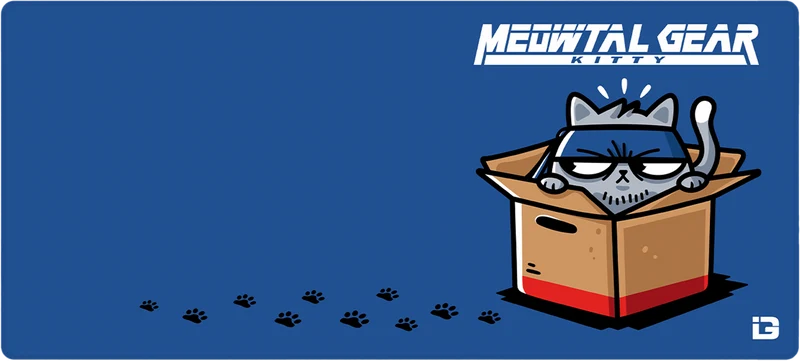 Meowtal-Ausrüstung