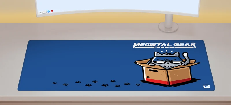 Meowtal-Ausrüstung
