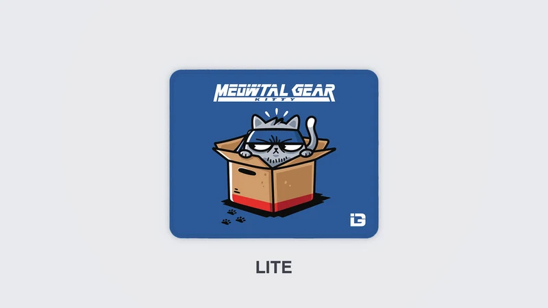 Meowtal-Ausrüstung