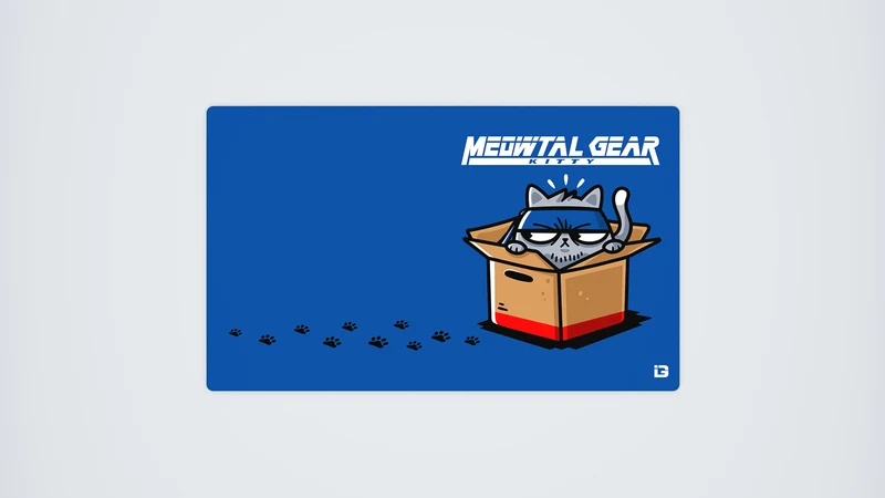Meowtal-Ausrüstung
