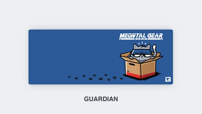 Meowtal-Ausrüstung