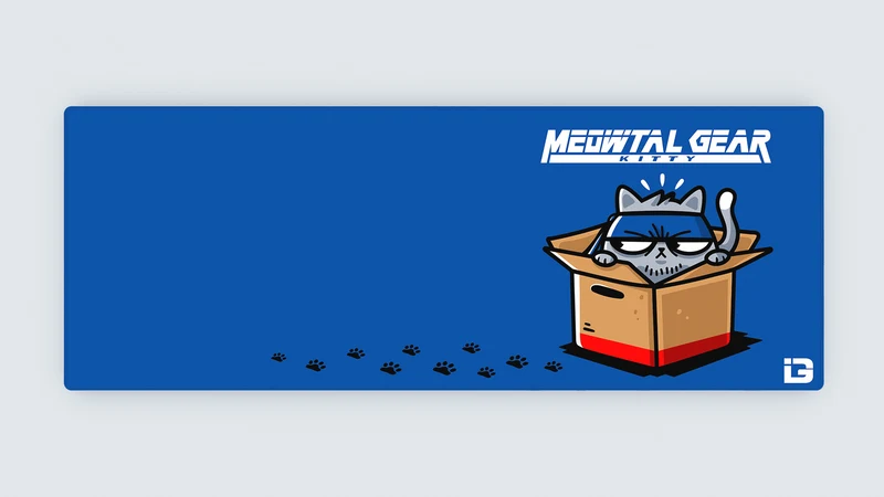 Meowtal-Ausrüstung