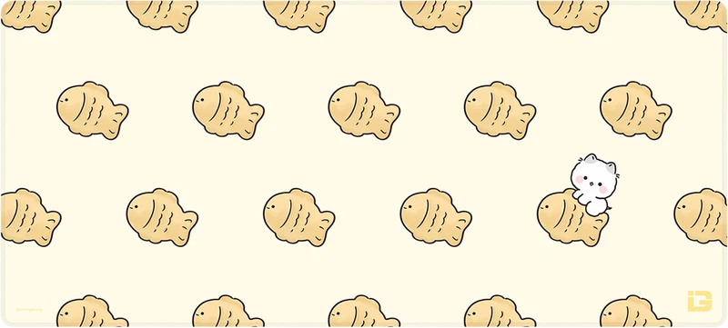 Brötchen in Fischform