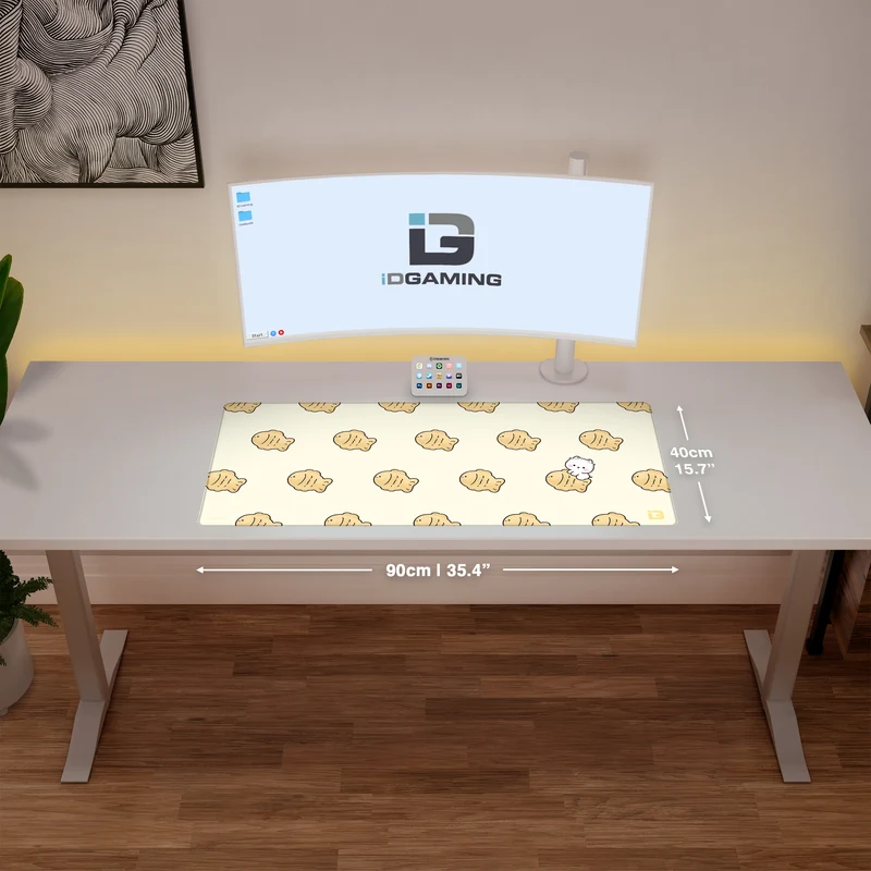 Brötchen in Fischform