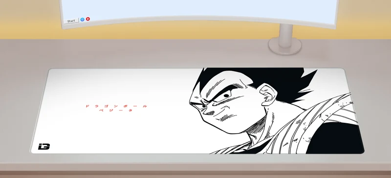 Saiyajin-Prinz